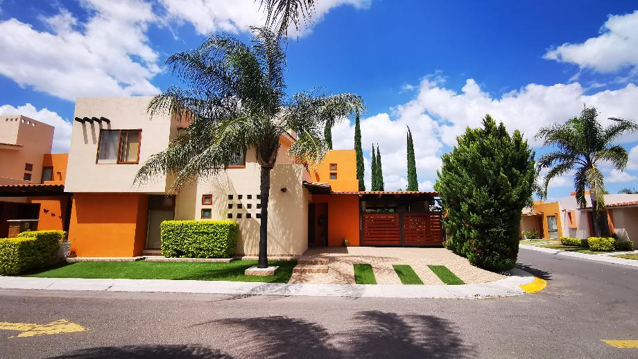 Imagen de casa en venta en puerta real, corregidora, querétaro