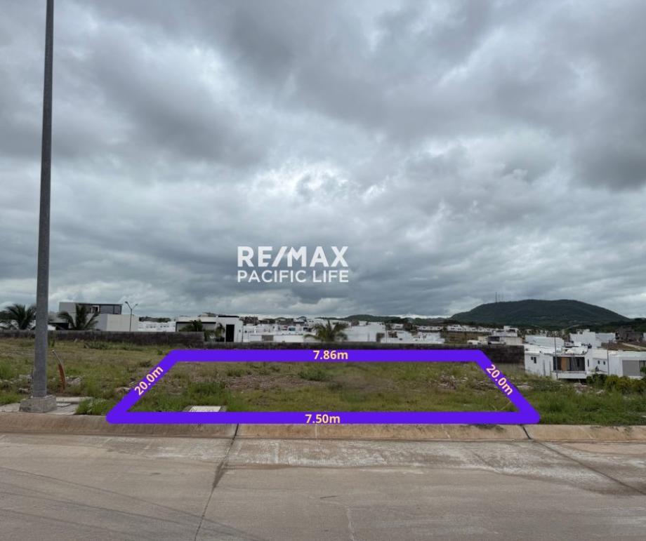 Imagen de terreno en venta en real pacífico, mazatlán, sinaloa
