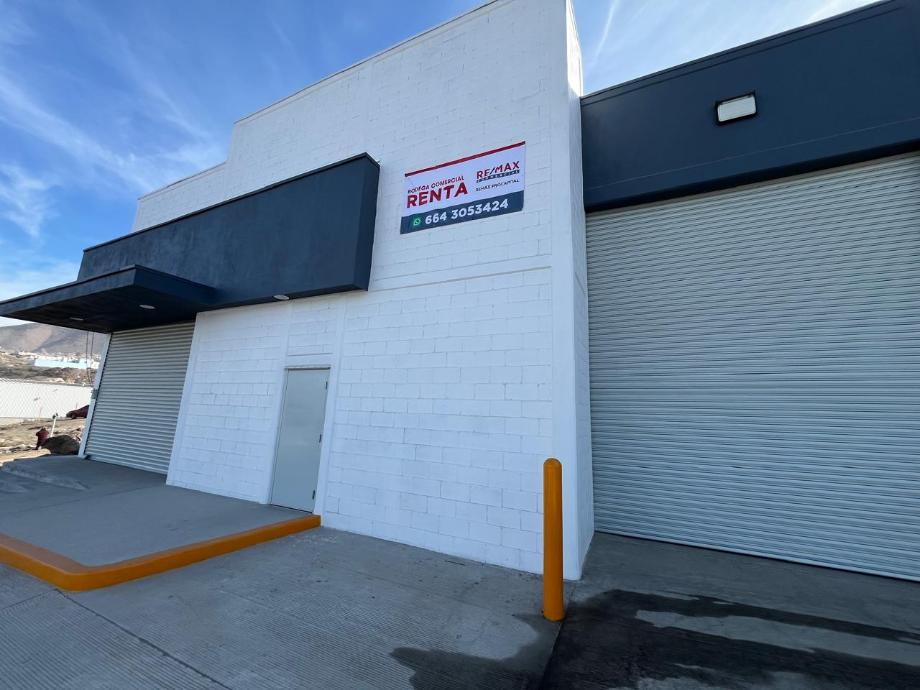 Imagen de bodega en renta en ejido matamoros, tijuana, baja california