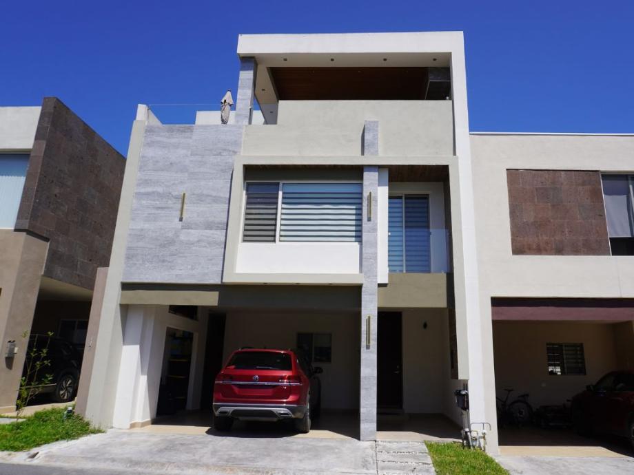 Imagen de casa en venta en el barro, monterrey, nuevo león