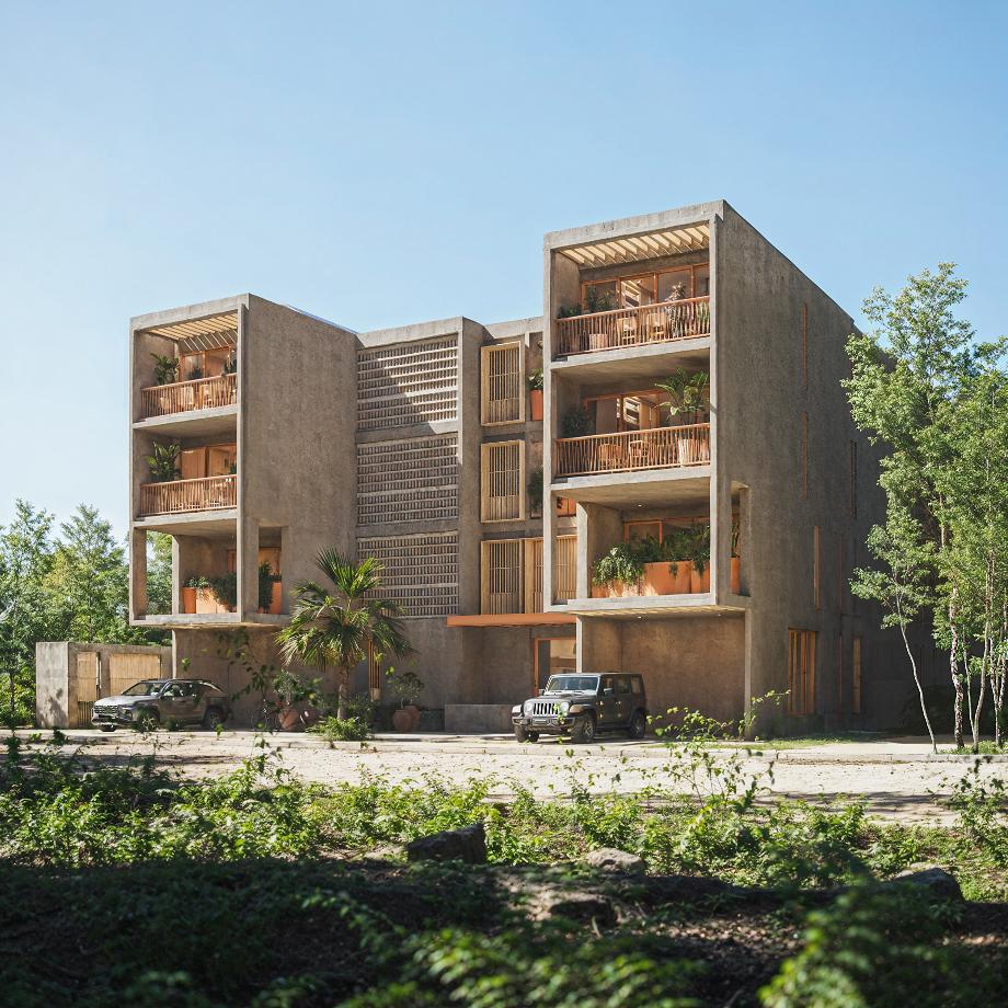 Imagen de departamento en venta en xul kaa, tulum, quintana roo