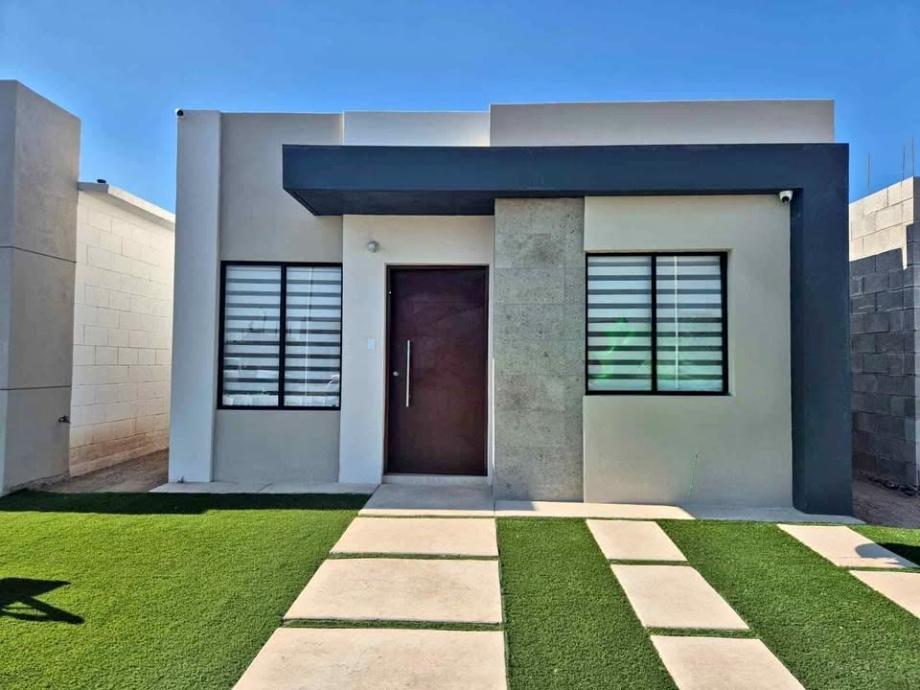 Imagen de casa en venta en villa residencial del prado, mexicali, baja california