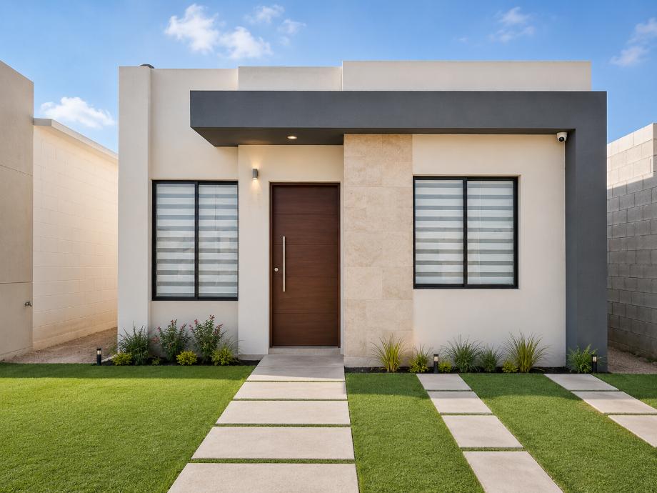 Imagen de casa en venta en villa residencial del prado, mexicali, baja california