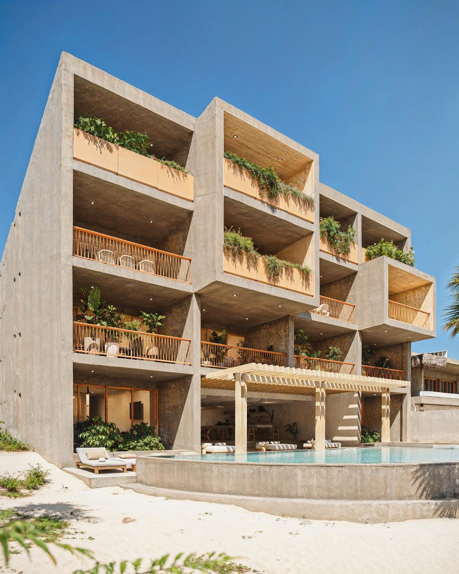 Imagen de departamento en venta en xul kaa, tulum, quintana roo