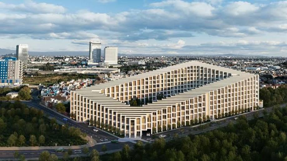 Imagen de departamento en venta en san bernardino tlaxcalancingo, san andrés cholula, puebla