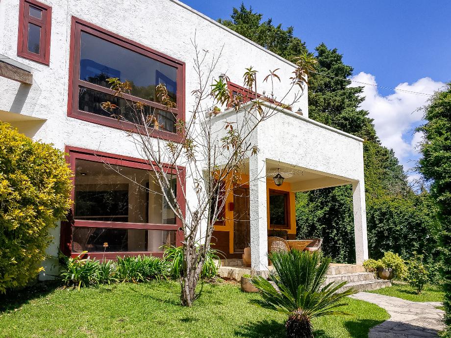 Imagen de casa en venta en los alcanfores, san cristóbal de las casas, chiapas