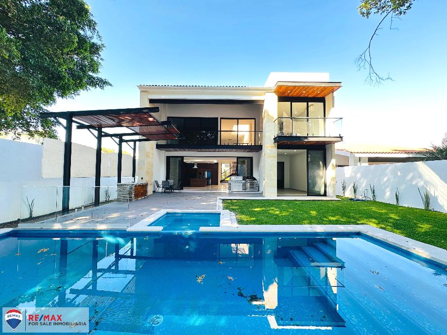 Imagen de casa en renta en paraíso country club, emiliano zapata, morelos