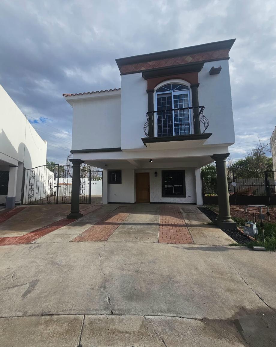 Imagen de casa en renta en jardines de aragón, juárez, chihuahua