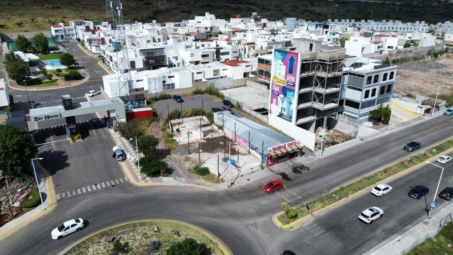Imagen de terreno en renta en zen house habitat, el marqués, querétaro