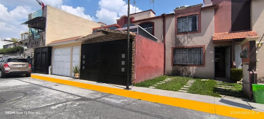 Imagen de casa en renta en las américas, ecatepec de morelos, estado de méxico