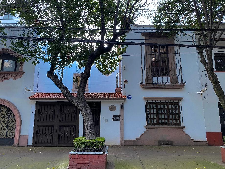 Imagen de casa en venta en cuauhtémoc, cuauhtémoc, ciudad de méxico