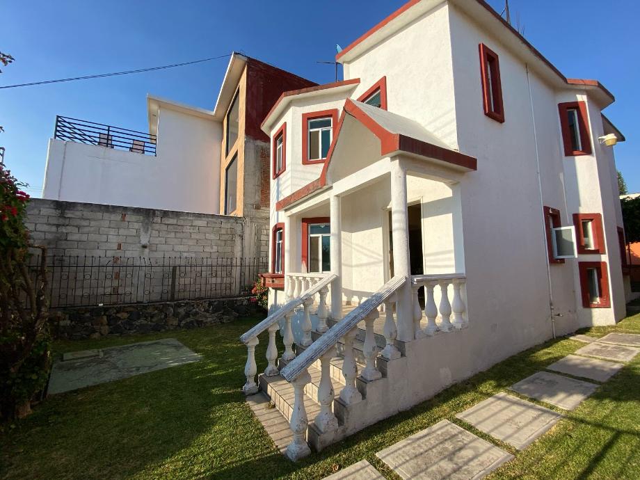 Imagen de casa en renta en pedregal de oaxtepec, yautepec, morelos