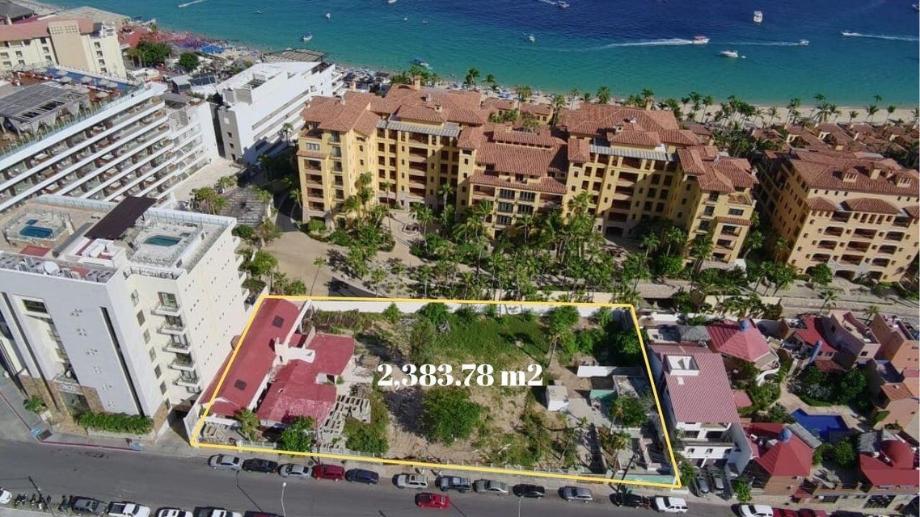 Imagen de terreno en venta en el medano, los cabos, baja california sur