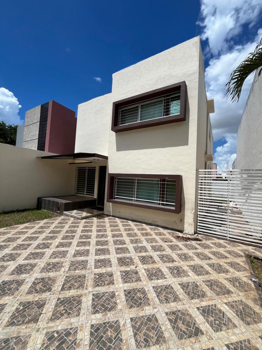Imagen de casa en renta en gran santa fe, mérida, yucatán