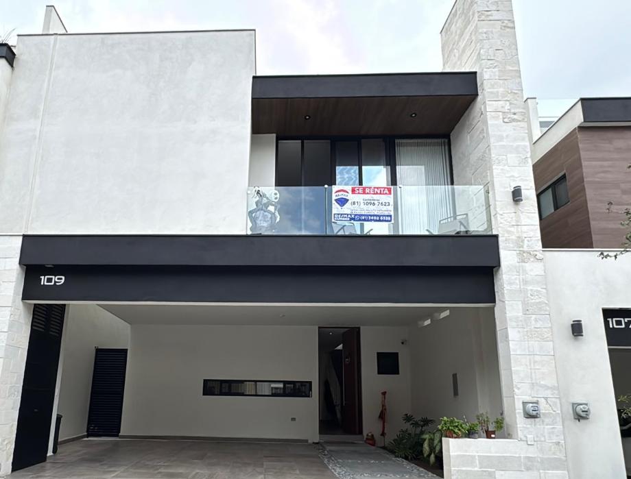 Imagen de casa en renta en cumbres elite premier, garcía, nuevo león