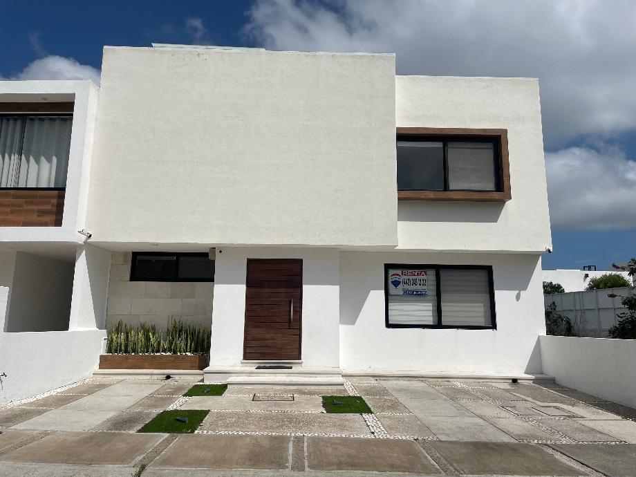 Imagen de casa en renta en zibatá, el marqués, querétaro