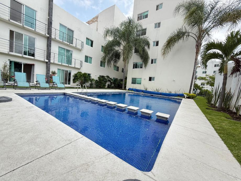 Imagen de departamento en renta en acapatzingo, cuernavaca, morelos