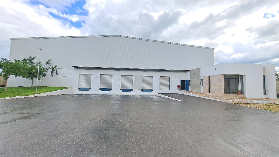 Imagen de bodega en renta en dzityá, mérida, yucatán