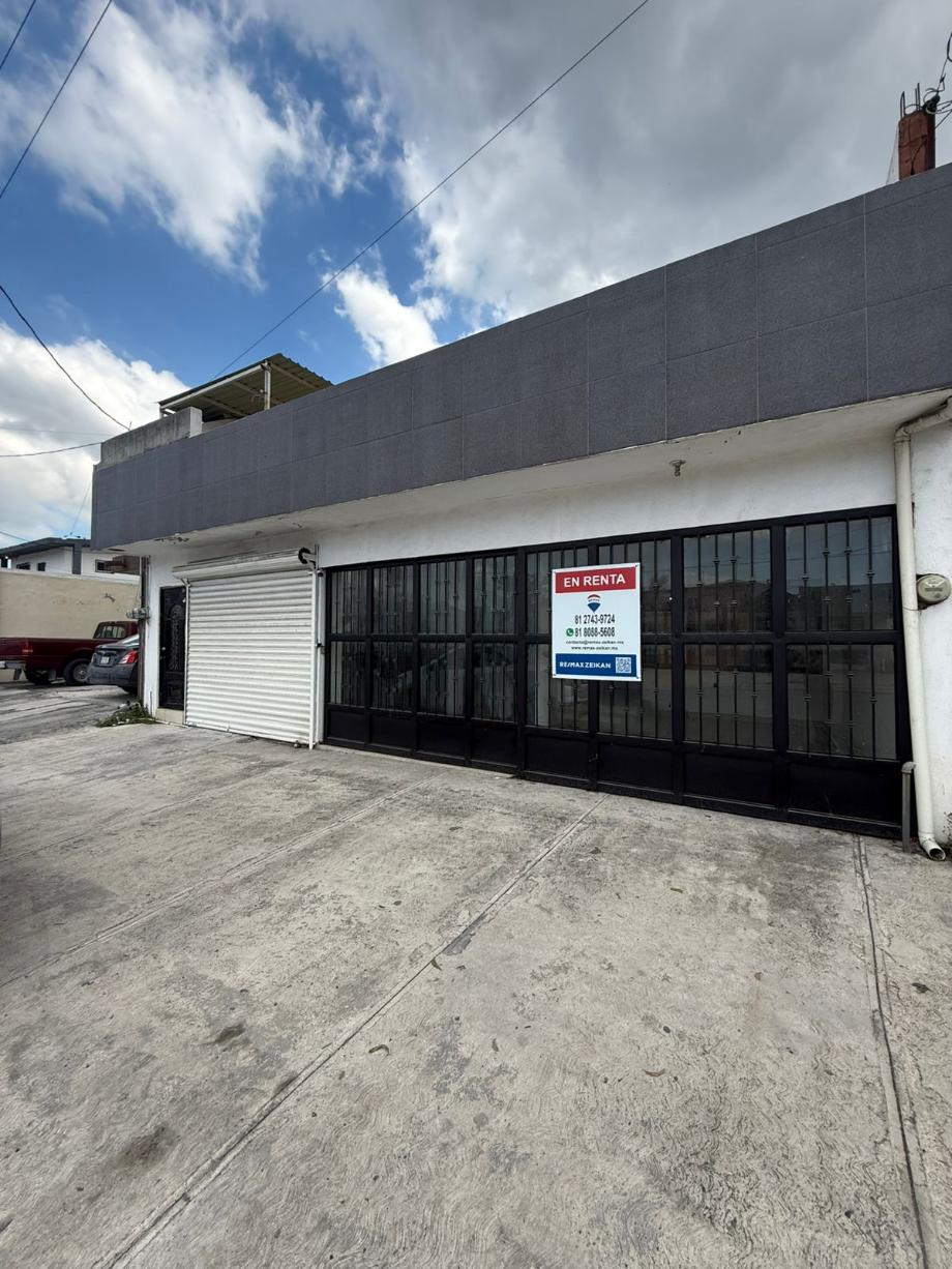 Imagen de local en renta en jardines de san rafael, guadalupe, nuevo león