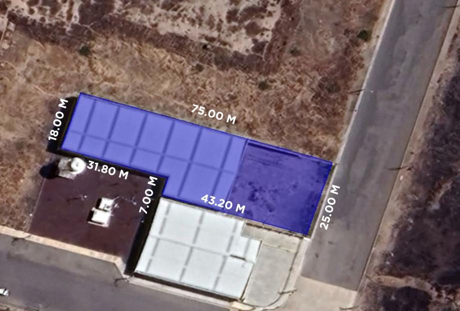 Imagen de bodega en venta en ejido de aldama, irapuato, guanajuato