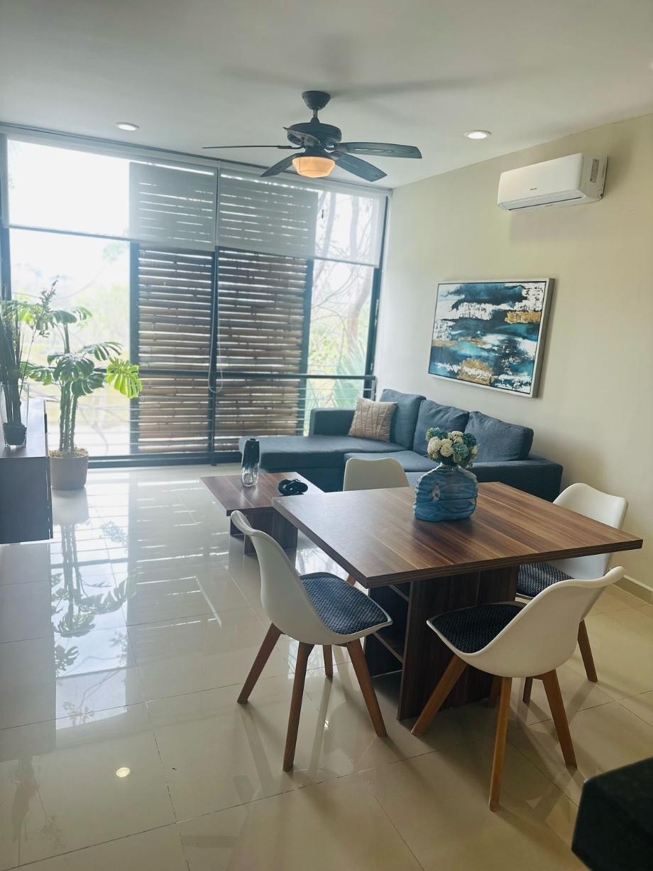 Imagen de departamento en renta en temozon norte, mérida, yucatán