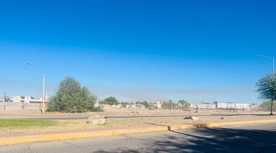 Imagen de terreno en renta en aviación, san luis río colorado, sonora