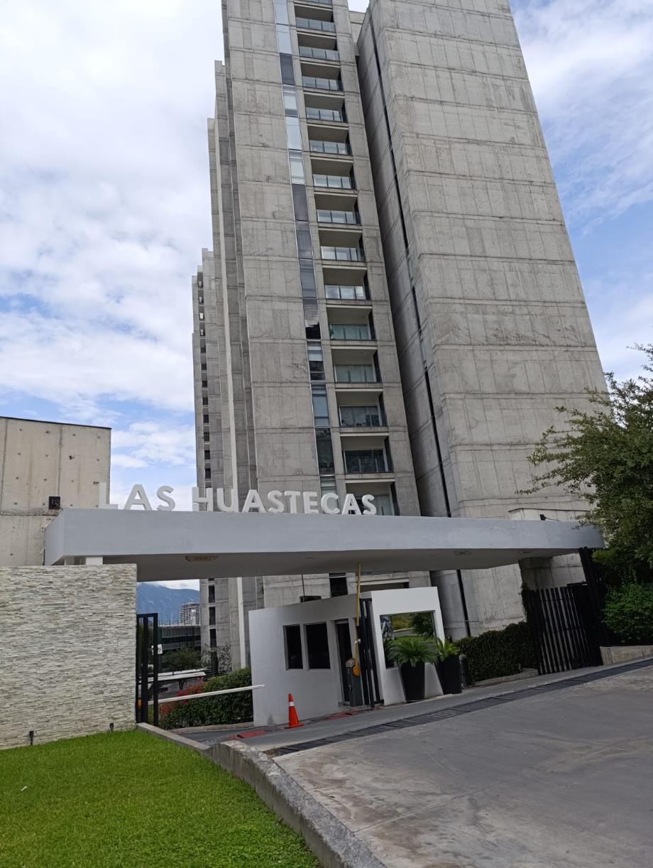 Imagen de departamento en renta en ventanas de la huasteca, santa catarina, nuevo león