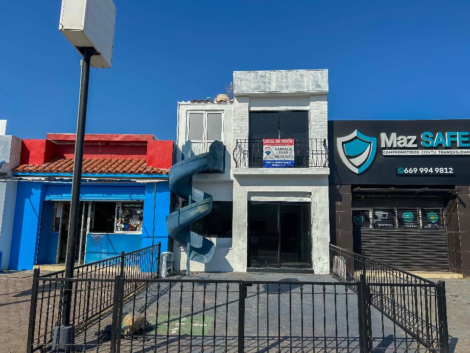 Imagen de local en venta en la joya, mazatlán, sinaloa