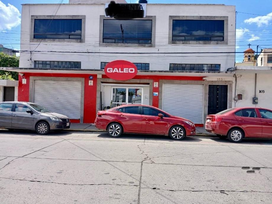 Imagen de departamento en renta en reforma y fnm (san juan bautista), toluca, estado de méxico