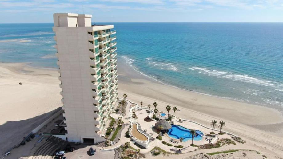 Imagen de departamento en venta en las conchas, puerto peñasco, sonora