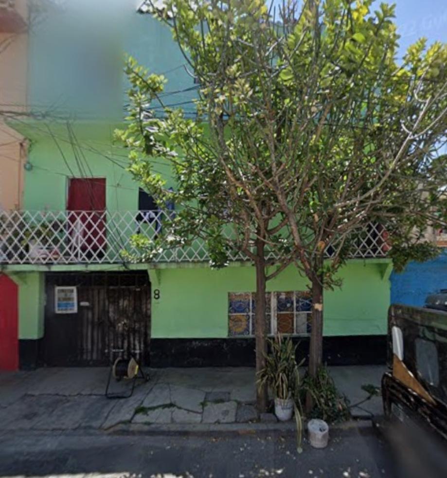 Imagen de terreno en venta en san antonio, iztapalapa, ciudad de méxico