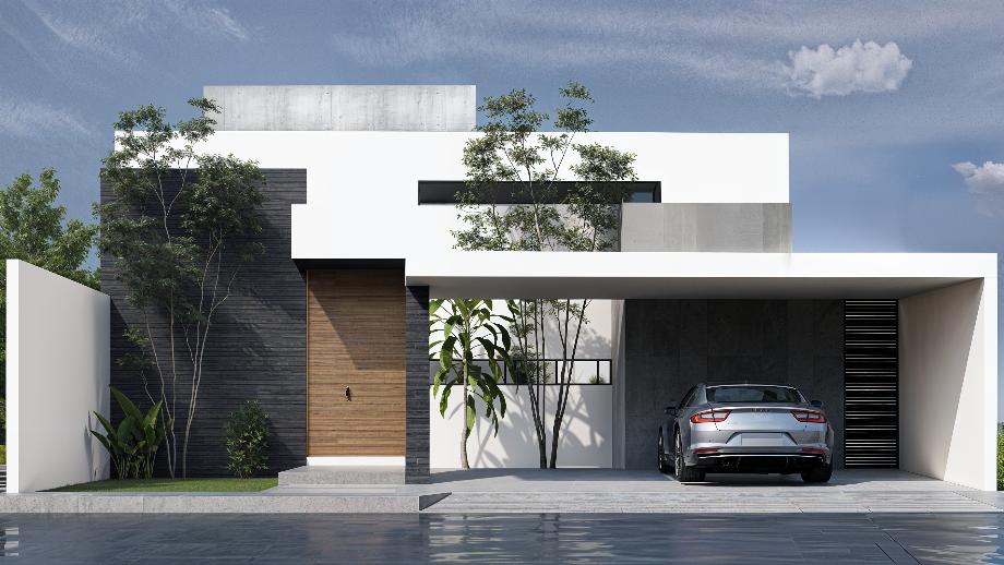 Imagen de casa en venta en cholul, mérida, yucatán