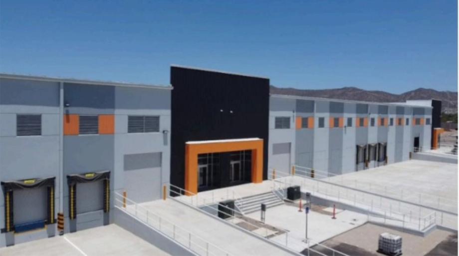 Imagen de bodega en renta en parque industrial hermosillo norte, hermosillo, sonora