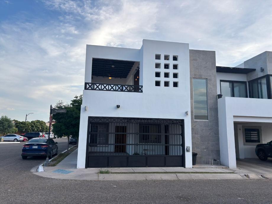 Imagen de casa en venta en corceles residencial, hermosillo, sonora