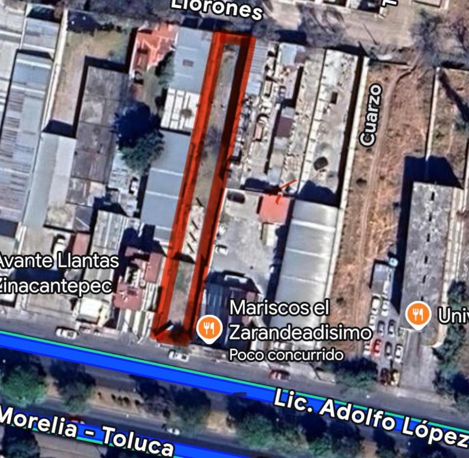 Imagen de terreno en renta en ojuelos, zinacantepec, estado de méxico