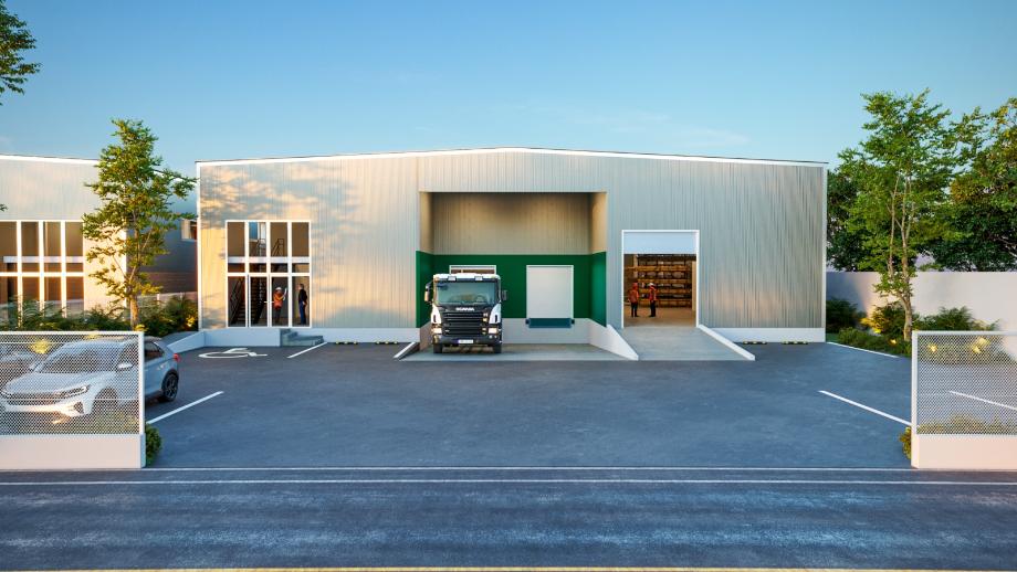 Imagen de bodega en venta en santa cruz palomeque, mérida, yucatán