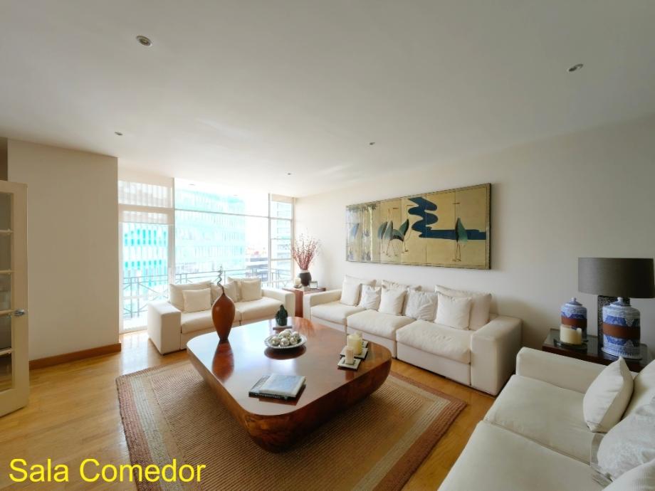 Imagen de departamento en venta en santa fe cuajimalpa, cuajimalpa de morelos, ciudad de méxico