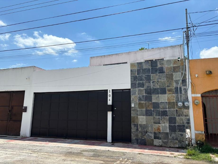 Imagen de casa en renta en san antonio, mérida, yucatán