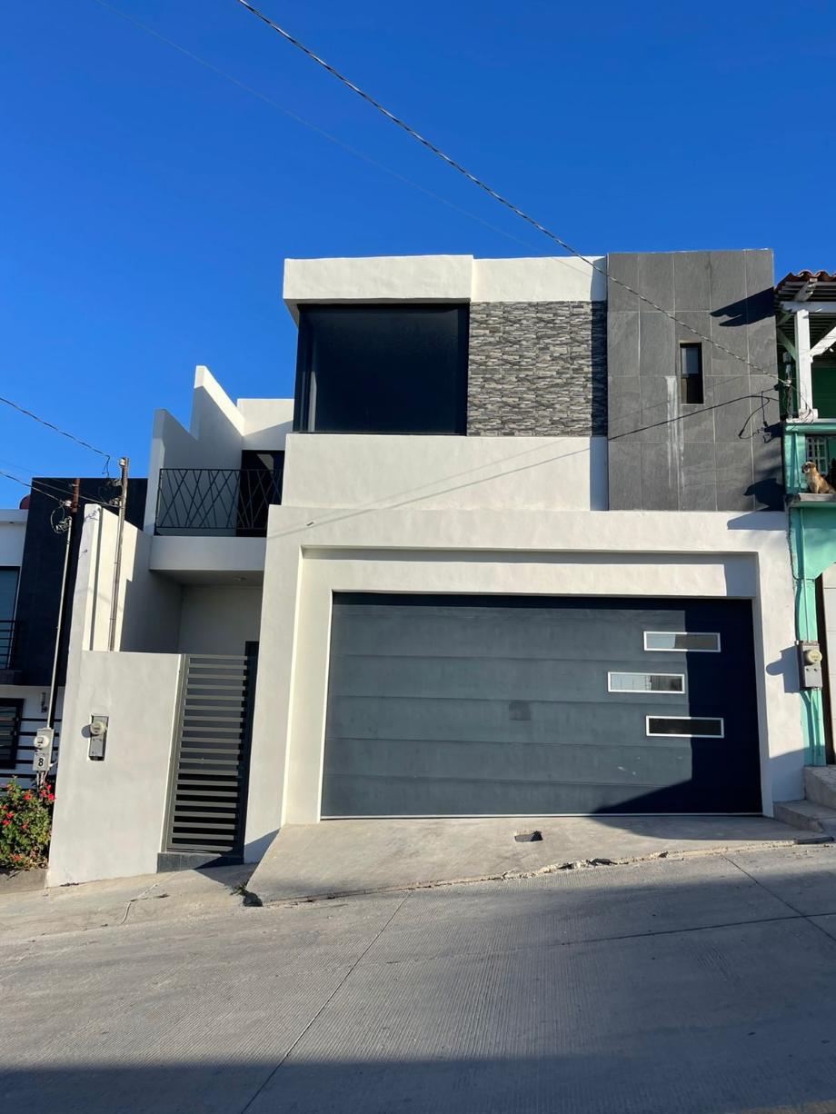 Imagen de casa en venta en santa fe, tijuana, baja california