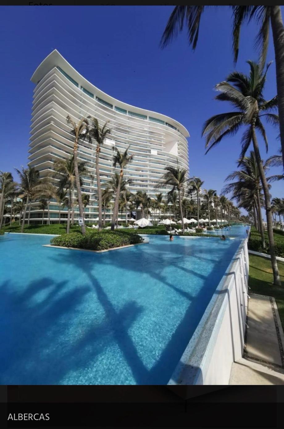 Imagen de departamento en renta en playa diamante, acapulco de juárez, guerrero