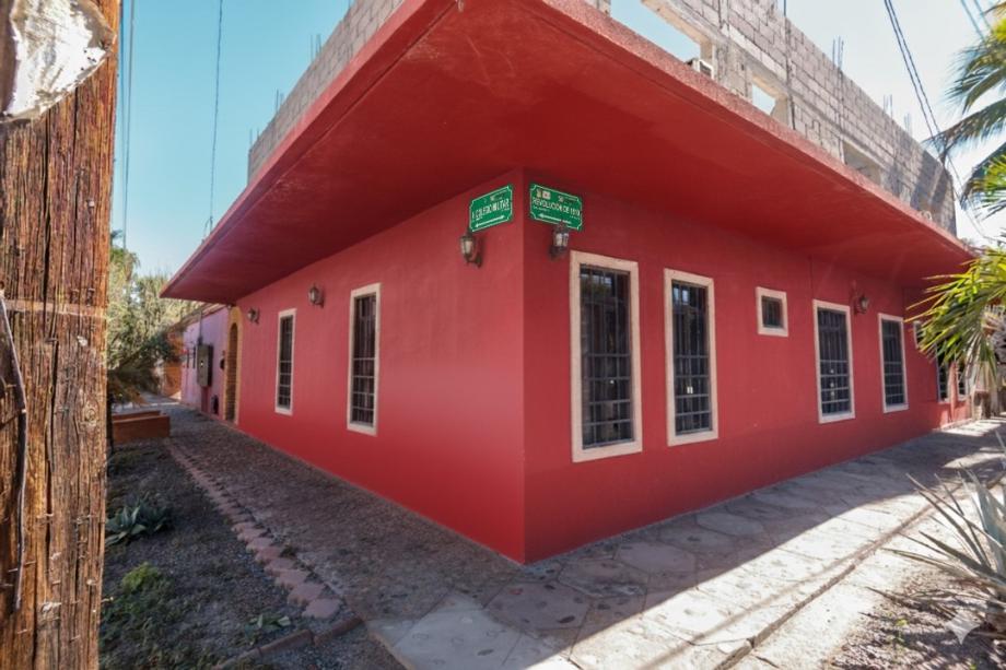 Imagen de casa en venta en esterito, la paz, baja california sur