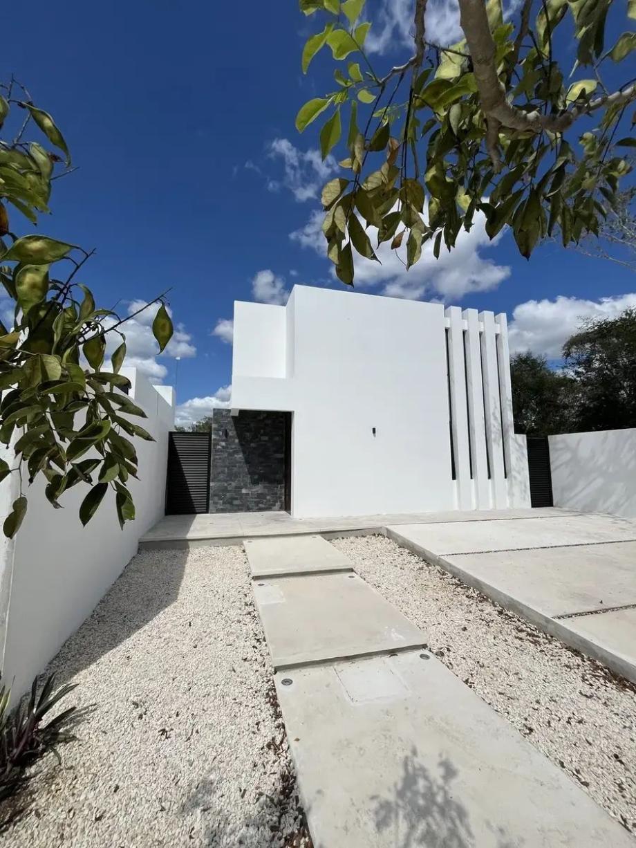 Imagen de casa en renta en kikteil, mérida, yucatán