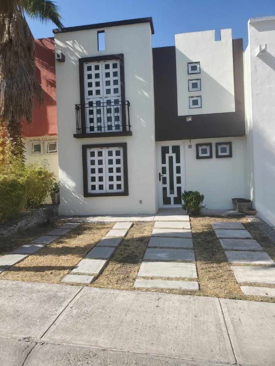 Imagen de casa en renta en paseos del pedregal, querétaro, querétaro