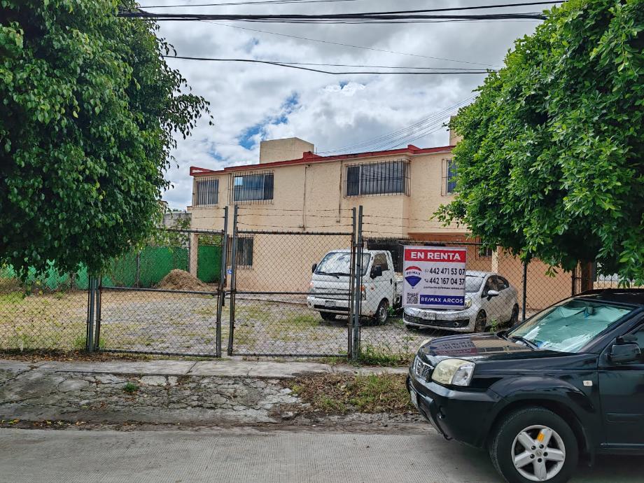 Imagen de casa en renta en el jacal, querétaro, querétaro