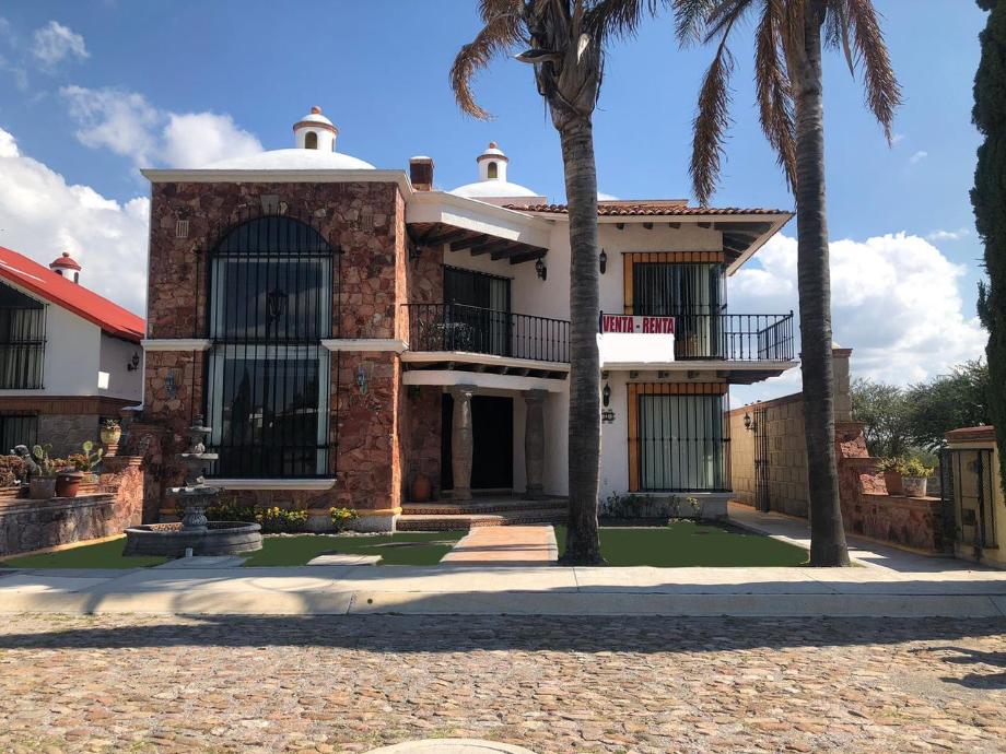 Imagen de casa en renta en bernal, ezequiel montes, querétaro