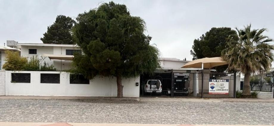 Imagen de casa en venta en rincones de san marcos, juárez, chihuahua