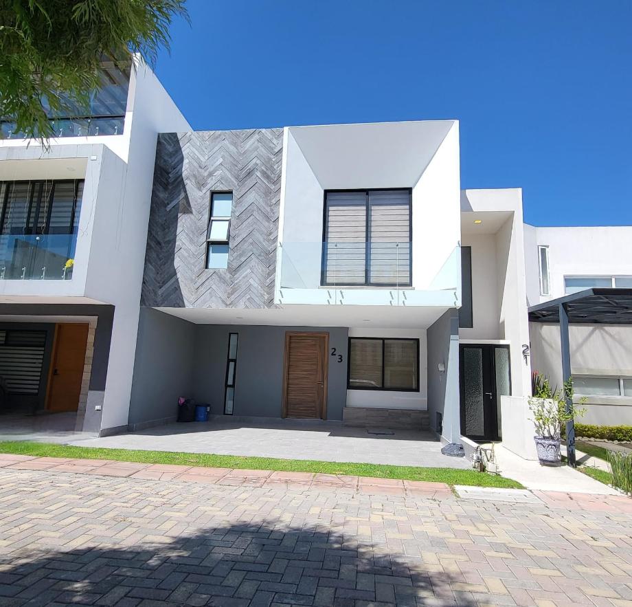 Imagen de casa en renta en morillotla, san andrés cholula, puebla