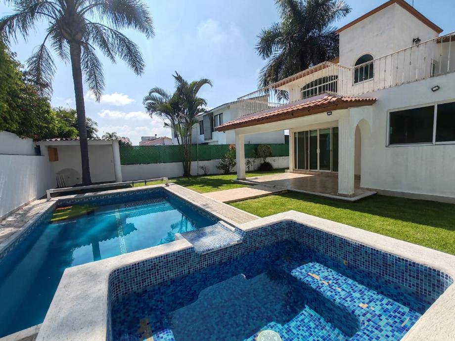 Imagen de casa en renta en lomas de cocoyoc, atlatlahucan, morelos