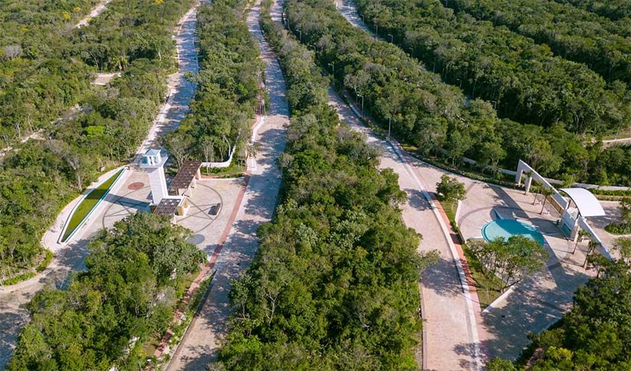 Imagen de terreno en venta en ciudad mayakoba, solidaridad, quintana roo