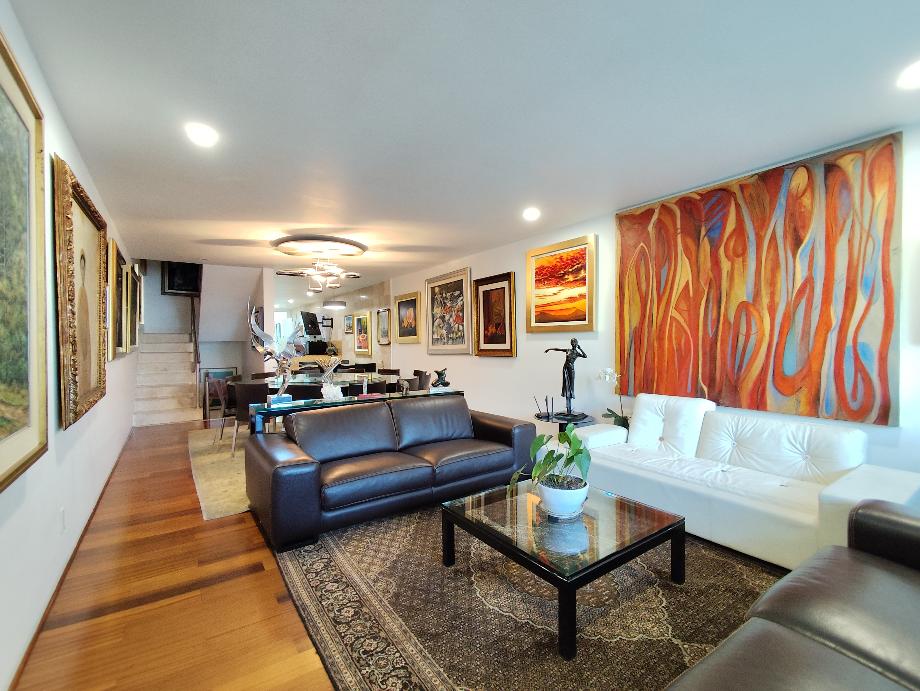 Imagen de casa en renta en lomas de las águilas, álvaro obregón, ciudad de méxico